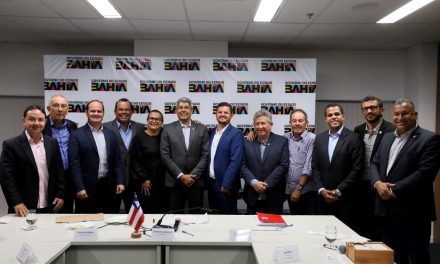 Governador reúne prefeitos para reforçar a representatividade dos municípios e da Federação de Consórcios