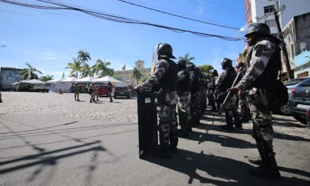 Forças de segurança baianas desmobilizam acampamentos antidemocráticos na capital e interior