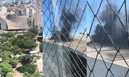 Após incêndio, governador garantiu que Teatro Castro Alves será recuperado com brevidade