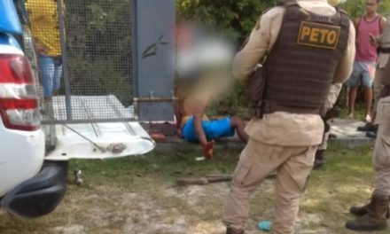 Família diz que homem preso por matar idosa espancada na Bahia é esquizofrênico e mutilou o próprio pênis em crise anterior