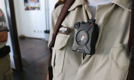 Segurança Pública: empresas têm até esta segunda para envio de cotação de preço de câmeras corporais