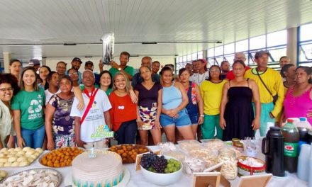 Itabuna: Prefeitura comemora primeiro ano da Central de Triagem da Coleta Seletiva