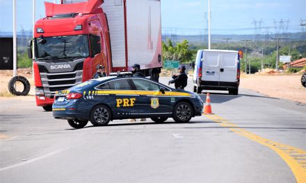 PRF registra queda de mortes em acidentes nas rodovias durante feriado de Carnaval