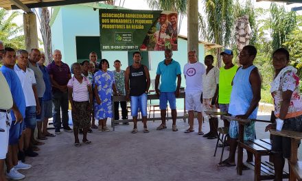 Biofábrica realiza visitas de formação em comunidades rurais da Agricultura Familiar
