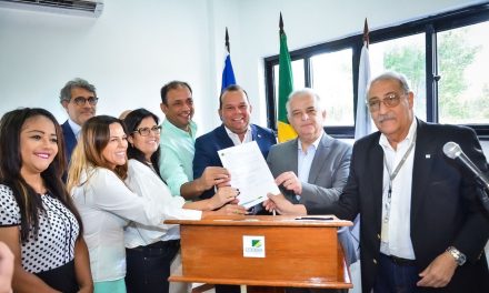 Assinado contrato de cessão de uso do Porto Antigo de Ilhéus