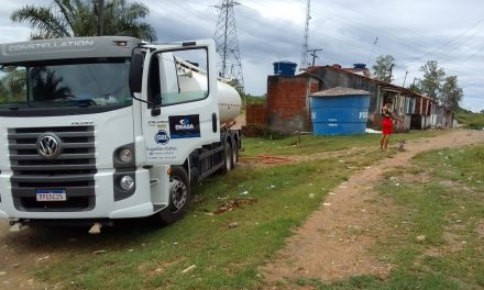 Mais de 80% dos bairros de Itabuna estão com o abastecimento de água normalizado