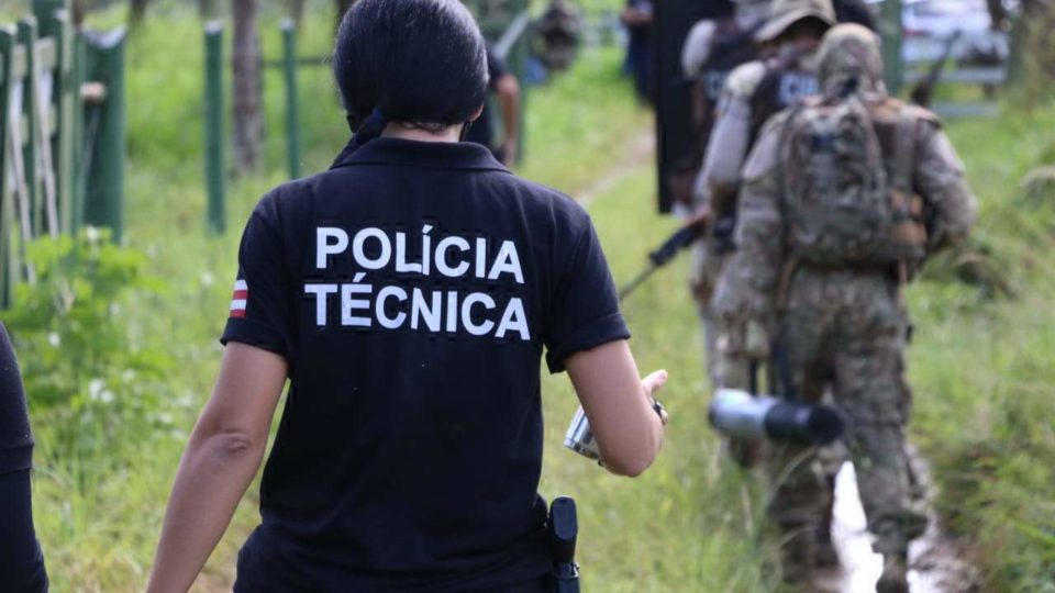 Bahia: Governo divulga resultado da segunda etapa do concurso para Polícia Técnica