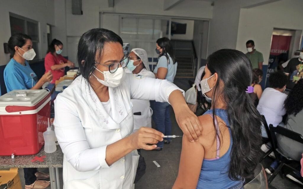 Secretaria de Saúde divulga calendário de vacinação nesta semana em Itabuna
