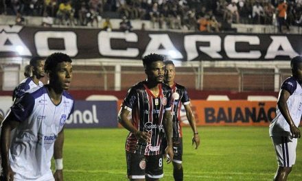 Baianão: Atlético e Itabuna empatam por 0x0 no Carneirão