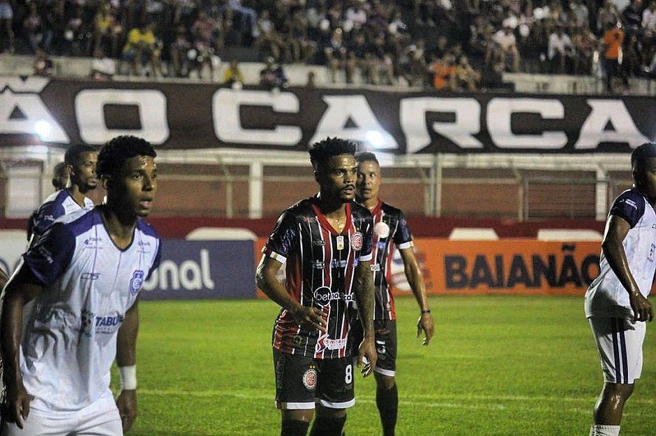 Baianão: Atlético e Itabuna empatam por 0x0 no Carneirão