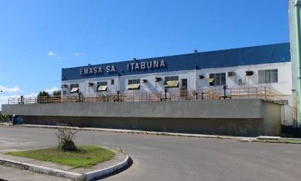 Itabuna: Emasa suspende temporariamente todo sistema de abastecimento para recuperar rede no Jardim Vitória