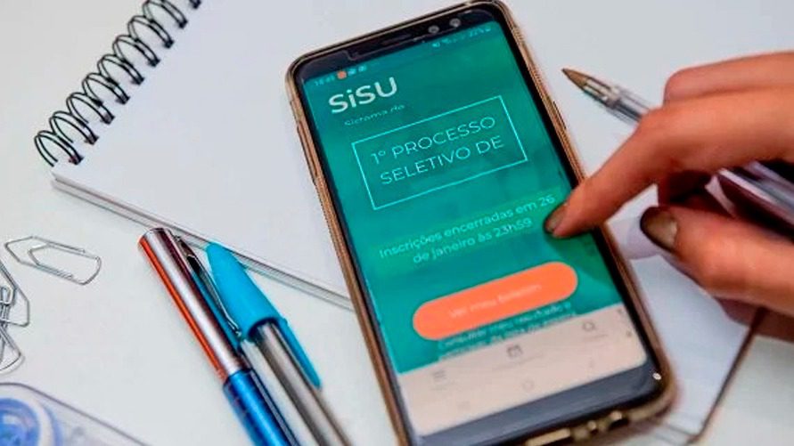 Estudantes têm até hoje para se inscreverem no Sisu