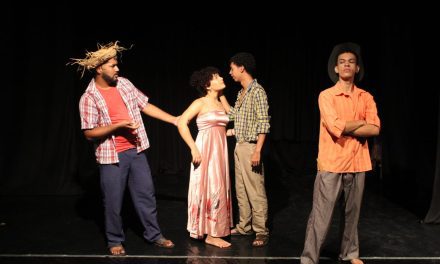 Peça teatral “Amor de Mato” estreia no próximo sábado na Casa de Cultura Jonas&Pilar