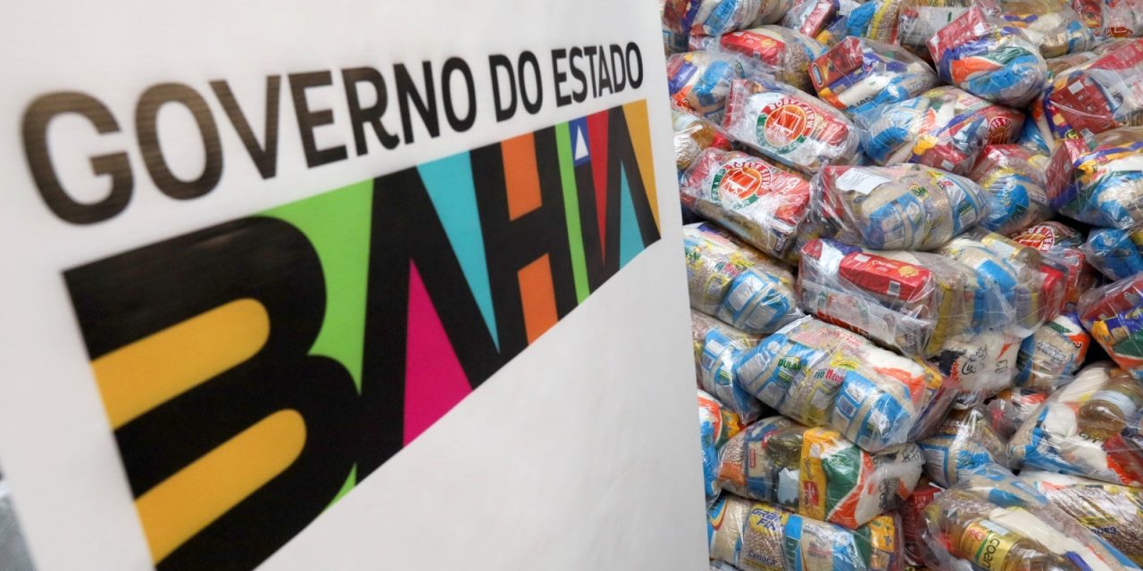 Rede SAC adere à campanha do Bahia Sem Fome e arrecada alimentos em todo o estado