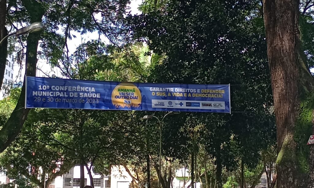 Itabuna: 10ª Conferência Municipal de Saúde começa nesta quarta-feira