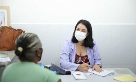 Ilhéus: Prefeitura e Faculdade Santo Agostinho realizam ação de promoção à saúde no Rio do Engenho