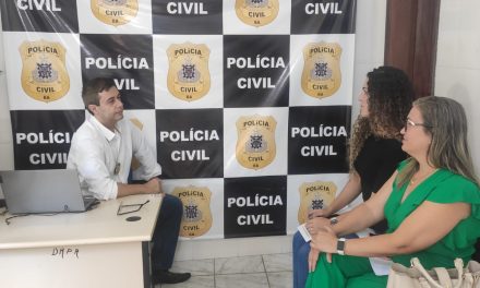 Polícia Civil atua para capturar autores e receptores dos furtos de cabos elétricos e hidrômetros da Emasa