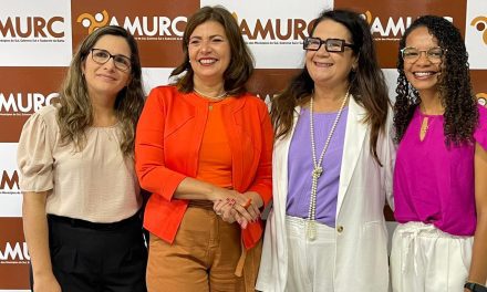 Nova Diretoria Executiva da Amurc é composta por mulheres