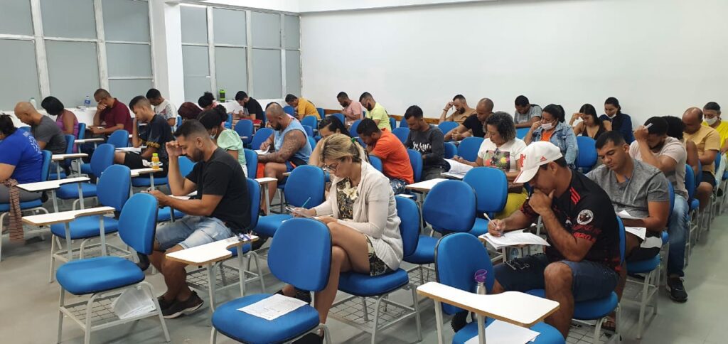 Itabuna: Educação divulga gabaritos do processo seletivo simplificado