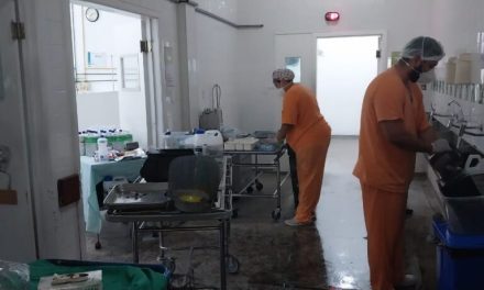 Após incêndio, Hospital de Base faz adequações para retomar as atividades no Centro Cirúrgico