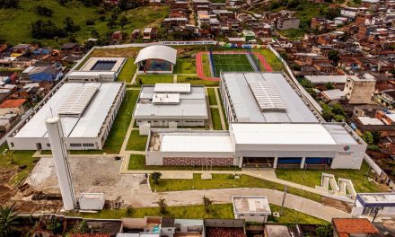 Estado entrega nova escola em tempo integral em Itabuna com investimento de R$ 24 milhões