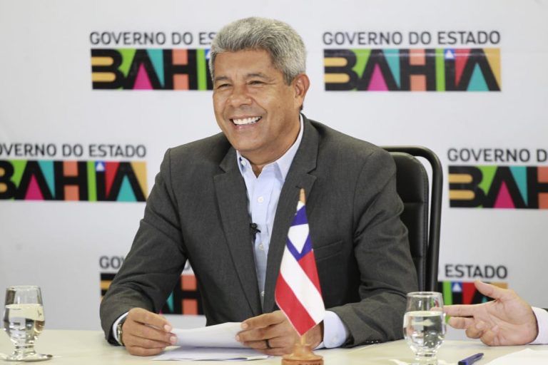 Jerônimo decide manter missão baiana na China: “atração de investimentos que gerem emprego e renda para a Bahia”