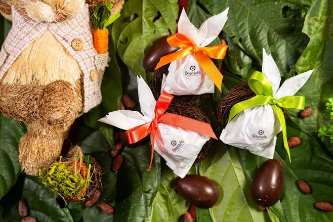 Benevides Chocolates apresenta Coleção de Ovos Páscoa