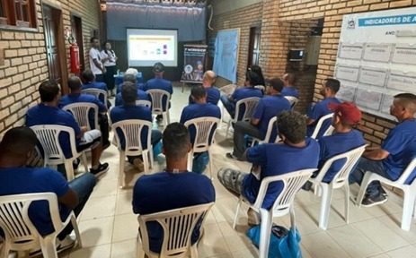 Central de Associações Comunitárias de Seabra realiza Workshop para operadores de sistema de abastecimento de água