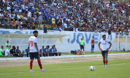 Itabuna larga na frente do Bahia na semifinal do Baianão 2023
