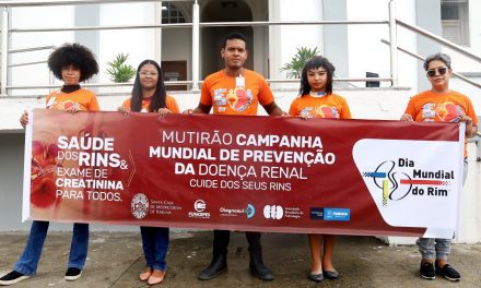 Itabuna: Santa Casa promove mutirão no Dia Mundial do Rim
