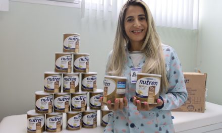 SANTA CASA DE ITABUNA DOA SUPLEMENTOS NUTRICIONAIS AOS PACIENTES ONCOLÓGICOS