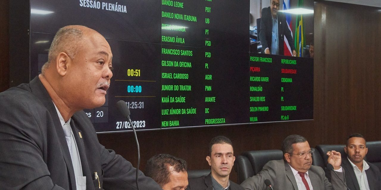 Câmara promove audiência sobre empréstimo em Itabuna