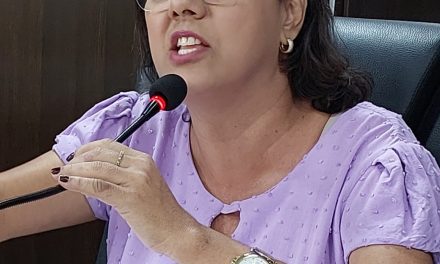 Itabuna: vereadora repudia crescente violência contra mulher