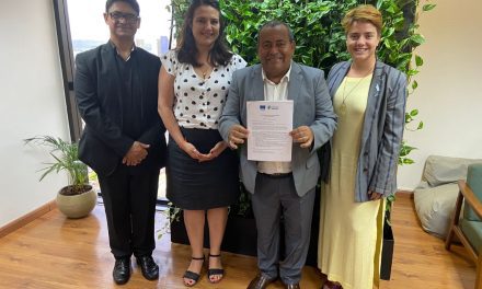 Antônio de Anízio assina em Brasília Pacto Global de Prefeitos pelo Clima e Energia