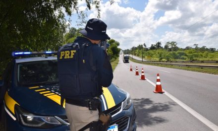 Operação Semana Santa 2023: PRF registra queda no número de acidentes nas rodovias baianas