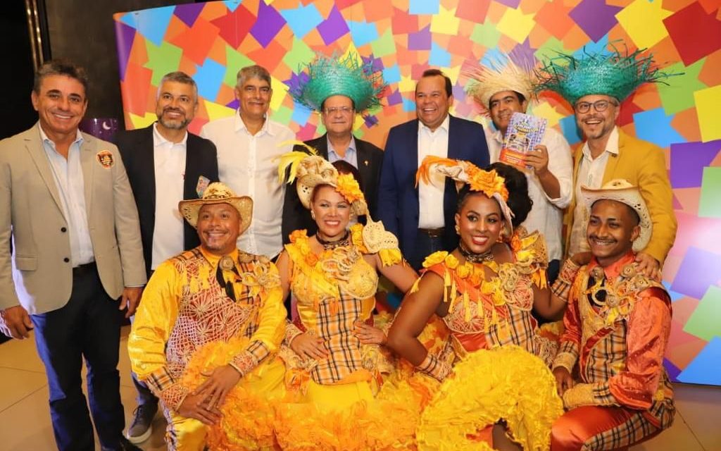 Governo da Bahia promove São João para trade turístico em São Paulo
