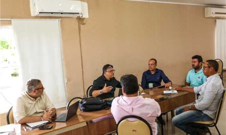 Em reunião com a CVR Costa do Cacau, Prefeitura de Ilhéus discute gestão de resíduos sólidos
