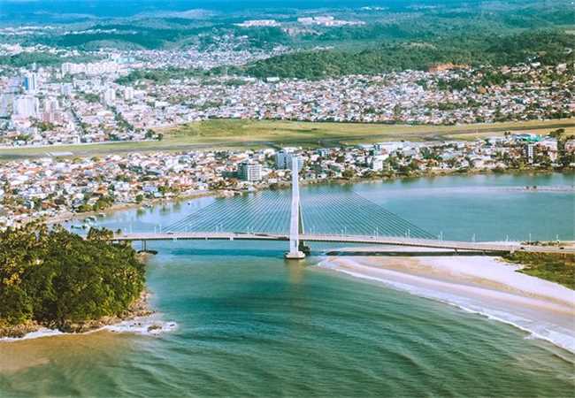 Ilhéus se mantém na categoria A no novo Mapa do Ministério do Turismo