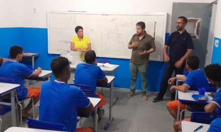 Ingresso de reeducandos do Conjunto Penal de Itabuna no Ensino Superior repercute na Bahia e em Brasília