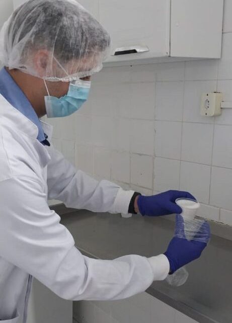 Hospital de Base mantém padrão de qualidade com resultado positivo da análise microbiológica de alimentos