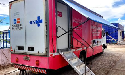 Carreta de Mamografias Itinerante chega em Itabuna na próxima segunda-feira