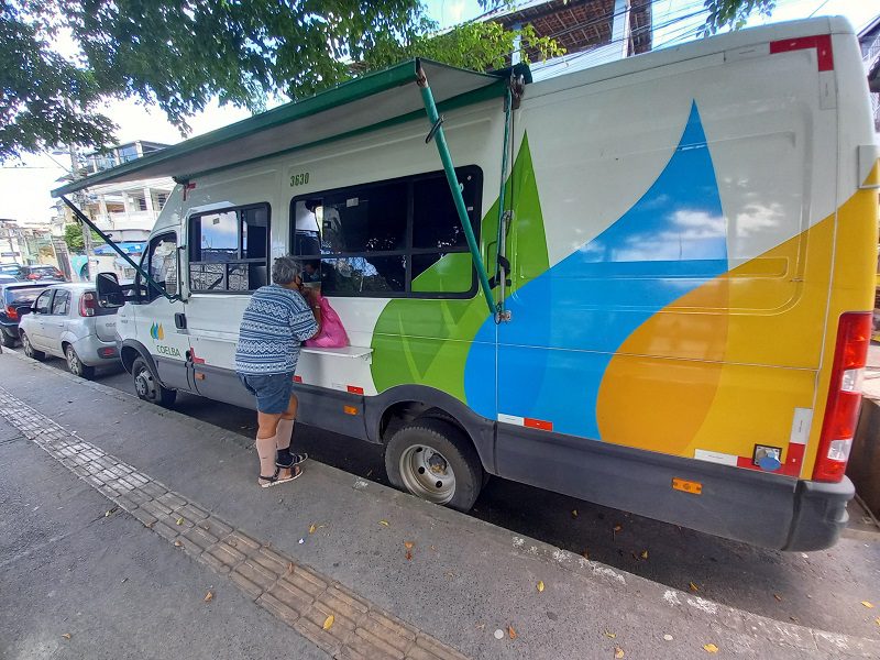 Coelba prepara ação de troca de lâmpadas e atendimento comercial em Aurelino Leal e Ubaitaba nesta semana