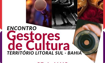 Itabuna sedia Encontro Territorial de Cultura na próxima quinta-feira