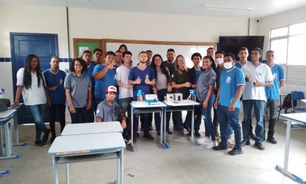 Central de Associações Comunitárias de Jacobina leva práticas sustentáveis de saneamento rural às escolas