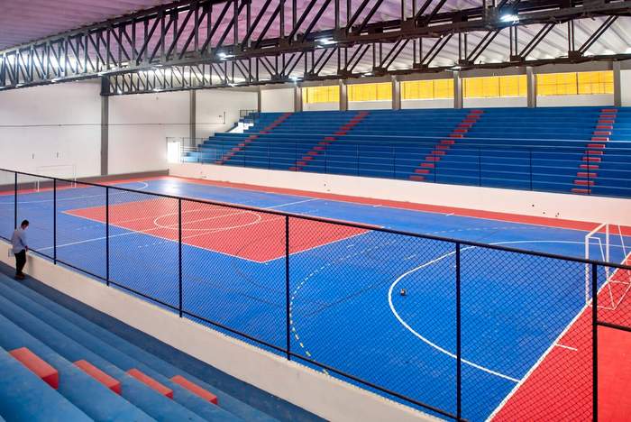Itabuna realiza a 2ª etapa da Oficina de Arbitragem em Voleibol