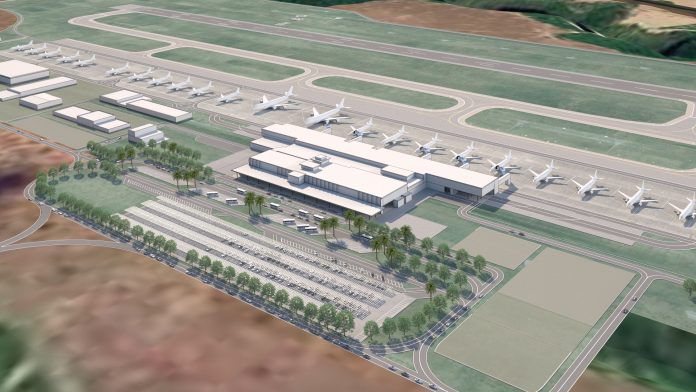 Novo Aeroporto Internacional da Costa do Descobrimento terá investimento de R$ 1,4 bilhão