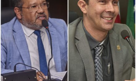 Erasmo Ávila e Israel Cardoso tomam posse nesta sexta-feira na União de Vereadores da Bahia