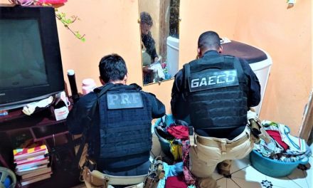 “Operação Sintonia” combate organização criminosa especializada no tráfico de drogas e lavagem de dinheiro