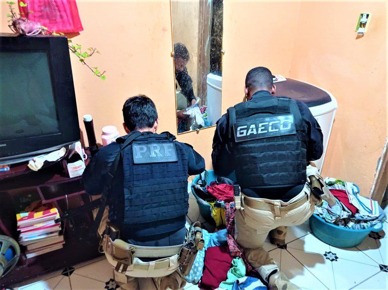 “Operação Sintonia” combate organização criminosa especializada no tráfico de drogas e lavagem de dinheiro