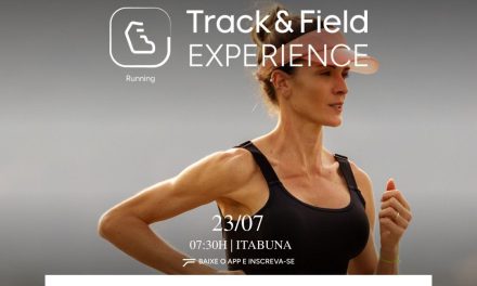 Track & Field Experience no Shopping Jequitibá incentiva vida saudável